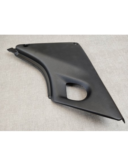 Cache latéral gauche CB500 96-2000 noir neuf origine HONDA 83700-MY5-860ZA
