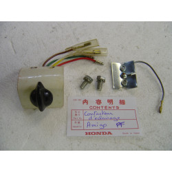 Contacteur éclairage Honda PF50 Amigo - Kit complet