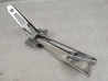 support de garde boue arrière CBR500 R 2016/17 neuf origine HONDA 80102-MJW-J00