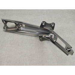 support de garde boue arrière CBR500 R 2016/17 neuf origine HONDA 80102-MJW-J00