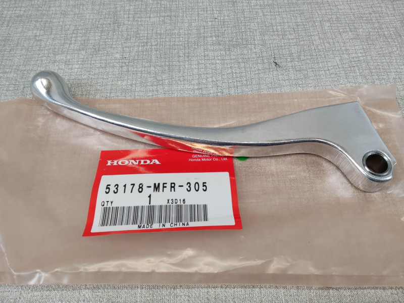levier d'embrayage divers modeles HONDA 53178-MFR-305 (shadow...)