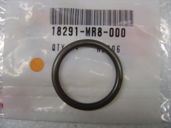 Joint d'échappement sur collecteur de VFR750F 91-96 HONDA 18291-MR8-000