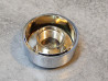 Bouchon chromé de poignée F6C 1500 GL1800 VTX1300 HONDA 53167-MM8-000