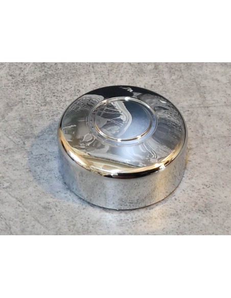 Bouchon chromé de poignée F6C 1500 GL1800 VTX1300 HONDA 53167-MM8-000