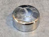 Bouchon chromé de poignée F6C 1500 GL1800 VTX1300 HONDA 53167-MM8-000