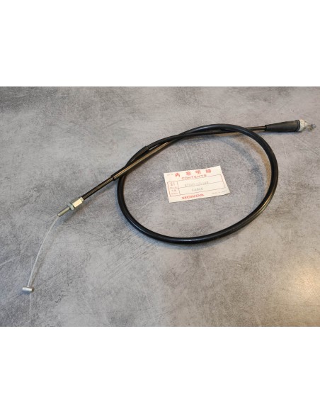 Cable de gaz retour de CB750FZ CB900FZ CB750K HONDA 17920-425-610