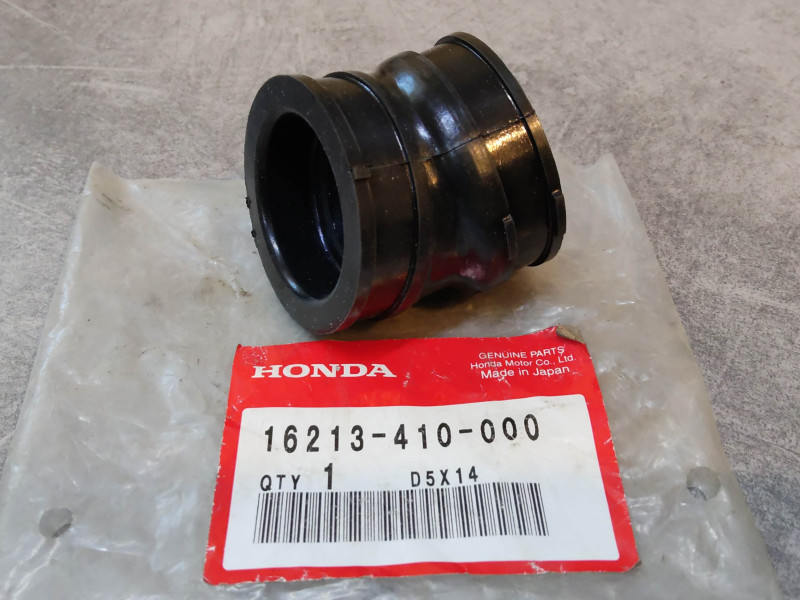 Pipe admission numéro 3 CB750 F2 HONDA 16213-410-000