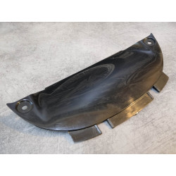 Guide d'air de refroidissement huile noir NOS VFR750F HONDA 64216-MT4-000ZC NOS
