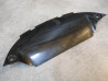 Guide d'air de refroidissement huile noir NOS VFR750F HONDA 64216-MT4-000ZC NOS