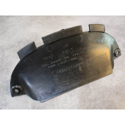 Guide d'air de refroidissement huile noir NOS VFR750F HONDA 64216-MT4-000ZC NOS
