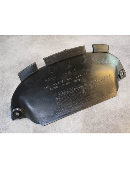 Guide d'air de refroidissement huile noir NOS VFR750F HONDA 64216-MT4-000ZC NOS