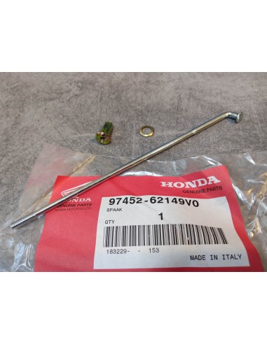 Rayon B8x154,5 intérieur avec écrou de roue HONDA 97452-62149V0