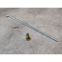 Rayon B8x154,5 intérieur avec écrou de roue HONDA 97452-62149V0
