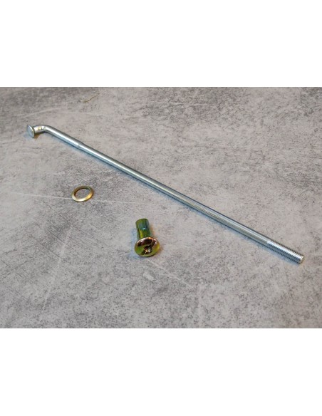 Rayon B8x154,5 intérieur avec écrou de roue HONDA 97452-62149V0