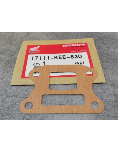 Joint d'admission SH50/100 SCOOPY SJ100 BALI HONDA 17111-KEE-630