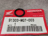 Joint Torique 13.8x2.5 mm HONDA 91303-MG7-003