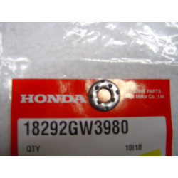 Rondelle antichaleur Honda SCV100F 2009 – Réf. 18292GW3980