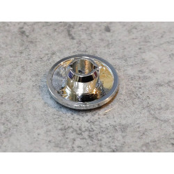 Bouchon chromé de tete de vis BTR D 8 mm HONDA 91455-KEA-000