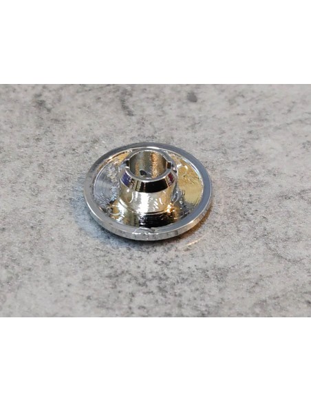 Bouchon chromé de tete de vis BTR D 8 mm HONDA 91455-KEA-000