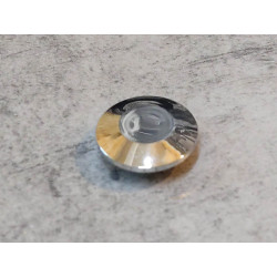 Bouchon chromé de tete de vis BTR D 8 mm HONDA 91455-KEA-000