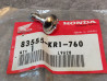 Vis de fixation caches latéraux NS125R/R2 MTX125RG/RH HONDA 83555-KR1-760