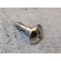Vis de fixation caches latéraux NS125R/R2 MTX125RG/RH HONDA 83555-KR1-760
