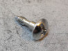 Vis de fixation caches latéraux NS125R/R2 MTX125RG/RH HONDA 83555-KR1-760