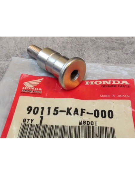 Vis de pivot de selecteur HONDA 90115-KAF-000
