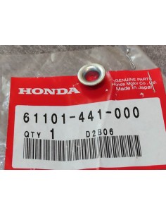 Rondelle épaulée XLR200 CG125 NX125 CLR125 NSR125 HONDA 61101-441-000