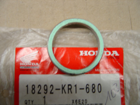 Joint d'échappement Honda 18292-KR1-680 MT50 MTX50SE NH125