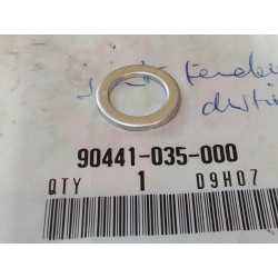 Rondelle d'etancheite aluminium 14 mm HONDA 90441-035-000