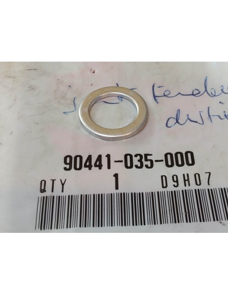Rondelle d'etancheite aluminium 14 mm HONDA 90441-035-000