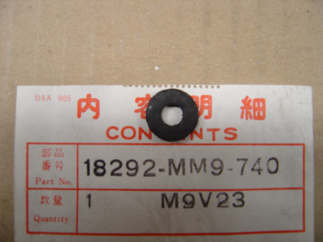 Rondelle Antichaleur Honda 18292MM9740 | Pièce Échappement