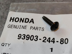 Vis auto-taraudeuse D4x16 HONDA 93903-244-80