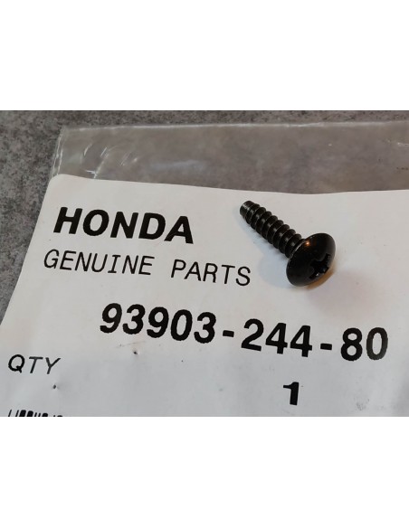 Vis auto-taraudeuse D4x16 HONDA 93903-244-80