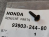 Vis auto-taraudeuse D4x16 HONDA 93903-244-80