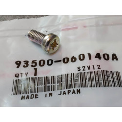 Vis cruciforme 6x14 mm HONDA 93500-060140A