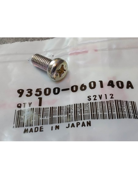 Vis cruciforme 6x14 mm HONDA 93500-060140A