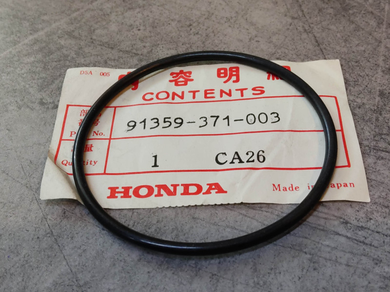 Joint Torique 62.4x3.1 HONDA 91359371003
