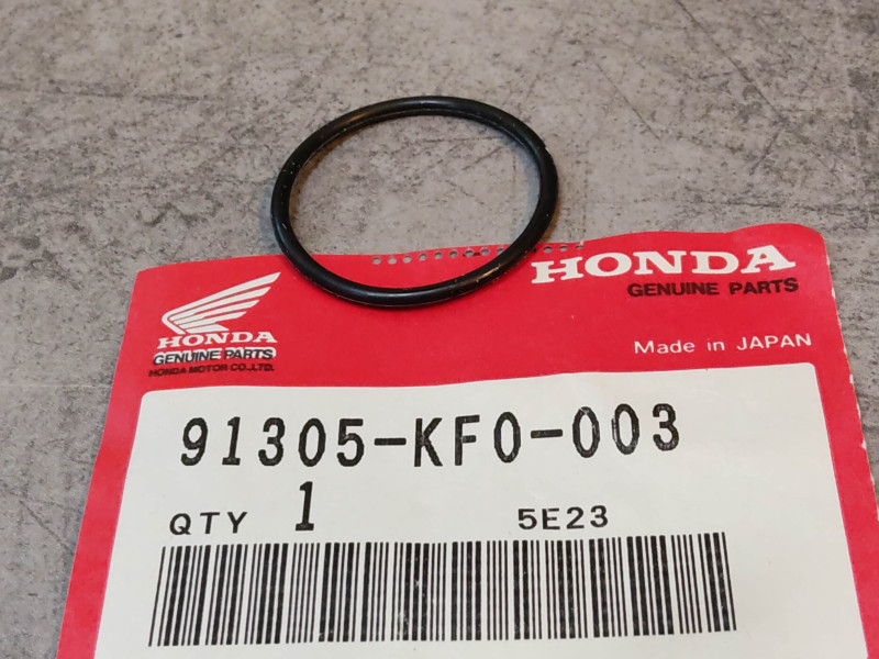 Joint Torique 27x2 HONDA 91305-KF0-003