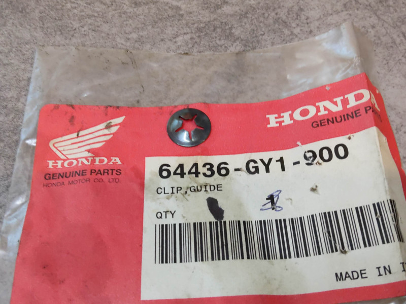 HONDA