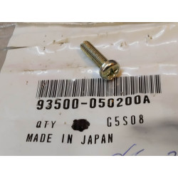 Vis cruciforme 5x20 mm HONDA 93500-050200A