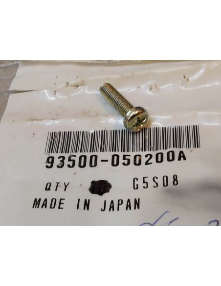 Vis cruciforme 5x20 mm HONDA 93500-050200A