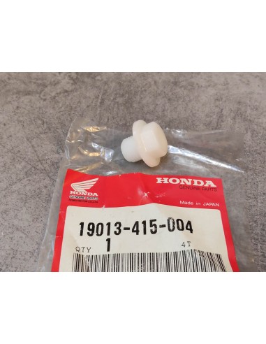 Vis plastique montage radiateur refroidissement CX500-650E HONDA 19013-415-004