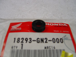 Joint caoutchouc de pot de NR750 SRX50W 98 CBR1000 04/10