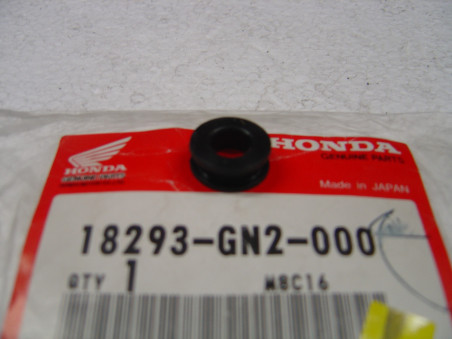 Joint caoutchouc pot échappement Honda - Réf. 18293GN2000