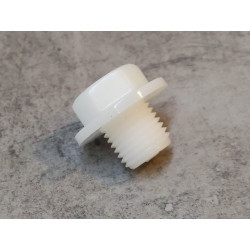 Vis plastique montage radiateur refroidissement CX500-650E HONDA 19013-415-004