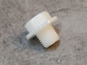 Vis plastique montage radiateur refroidissement CX500-650E HONDA 19013-415-004