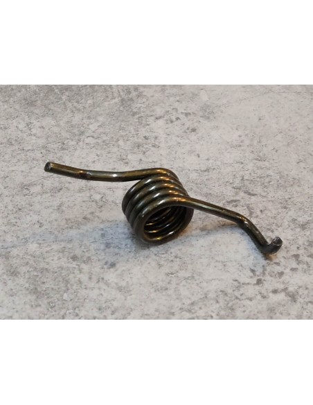 Ressort repose pied droit CR125R 85 CR250R 85 CR500R 85 HONDA 50617-KA3-830