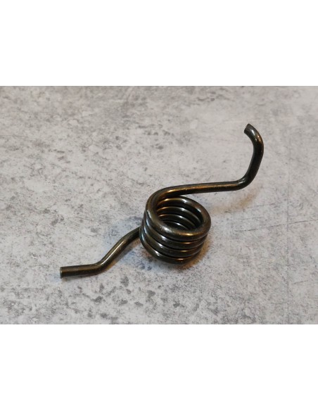 Ressort repose pied droit CR125R 85 CR250R 85 CR500R 85 HONDA 50617-KA3-830